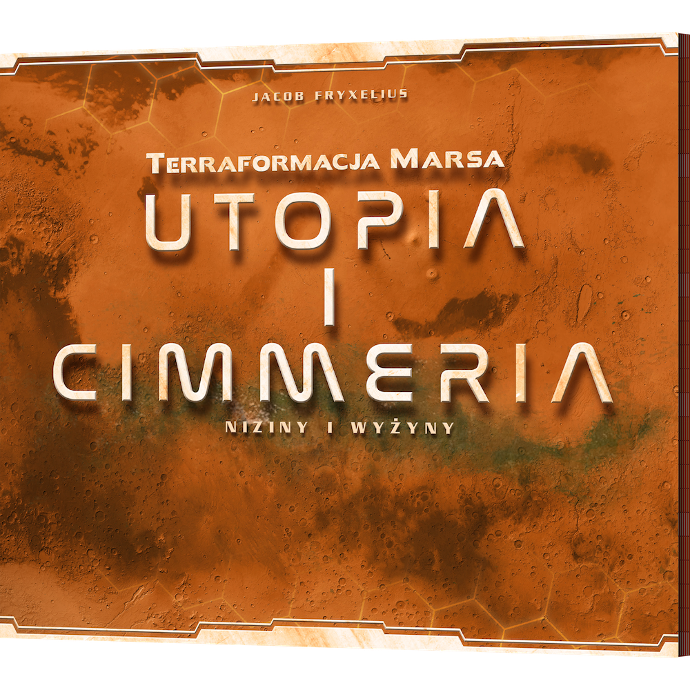 terraformacja marsa zdj produktu 1