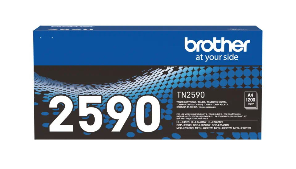 Brother TN-2590 zdjęcie produktu