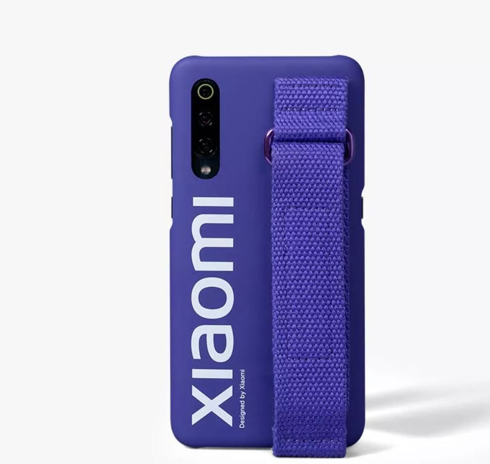 Xiaomi Etui Ochronne Do Mi 9 Urban Hand Strap Case