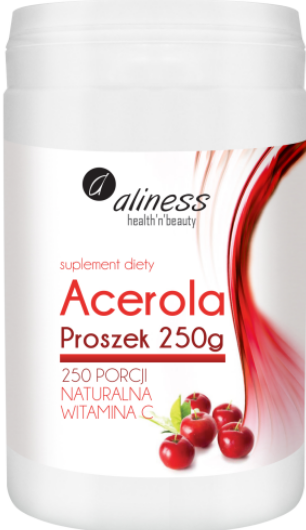 Aliness Acerola 250 G