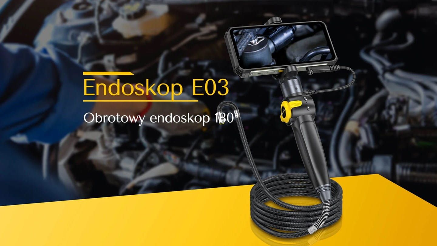 ENDOSKOP ULEFONE E03