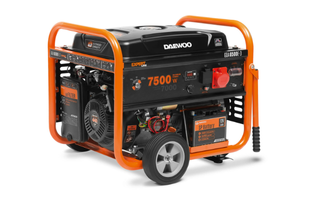 Daewoo GDA 8500E-3