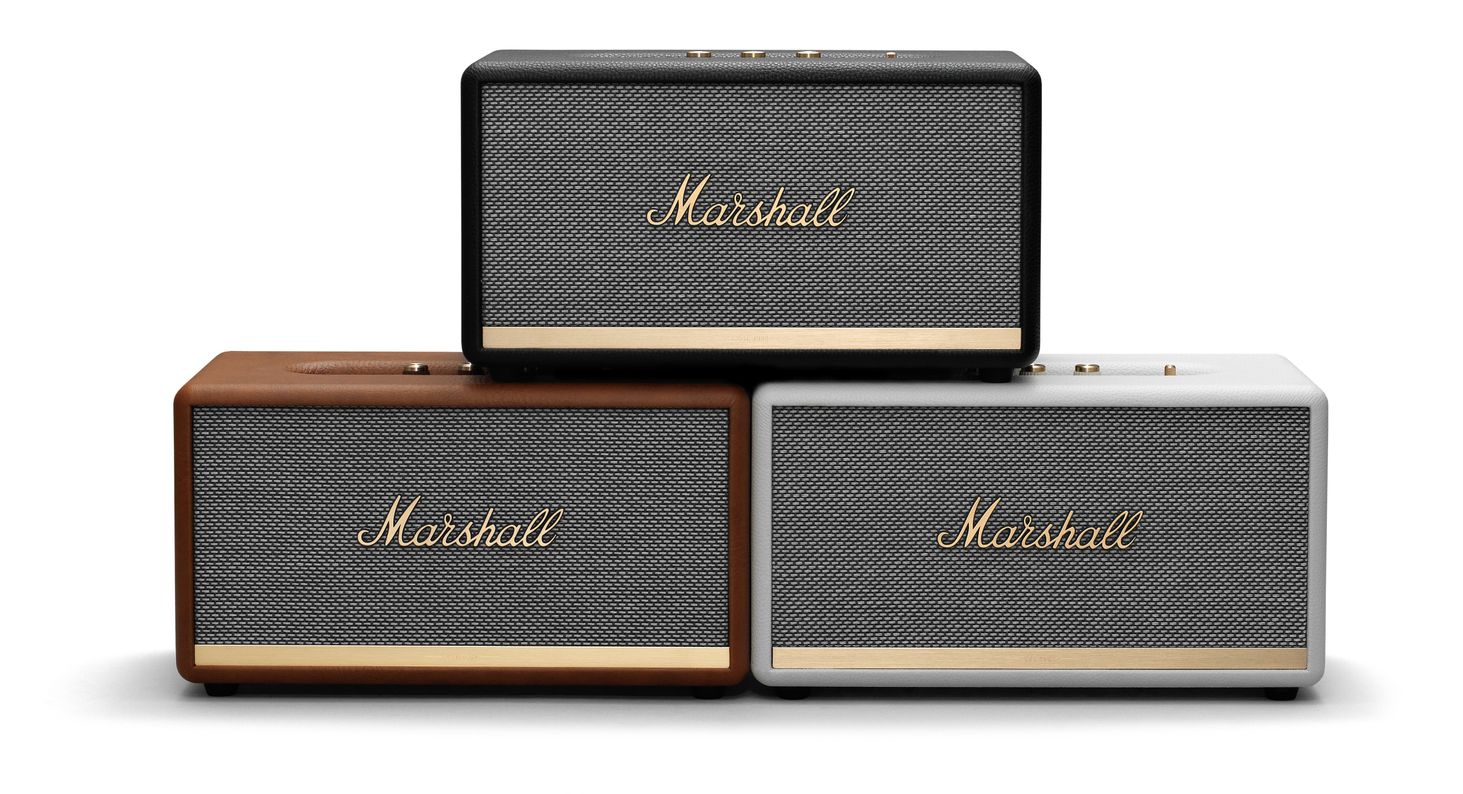 Marshall KULTOWY DESIGN MARSHALLA