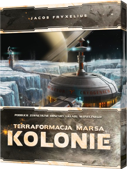 terraformacja marsa zdj produktu 1