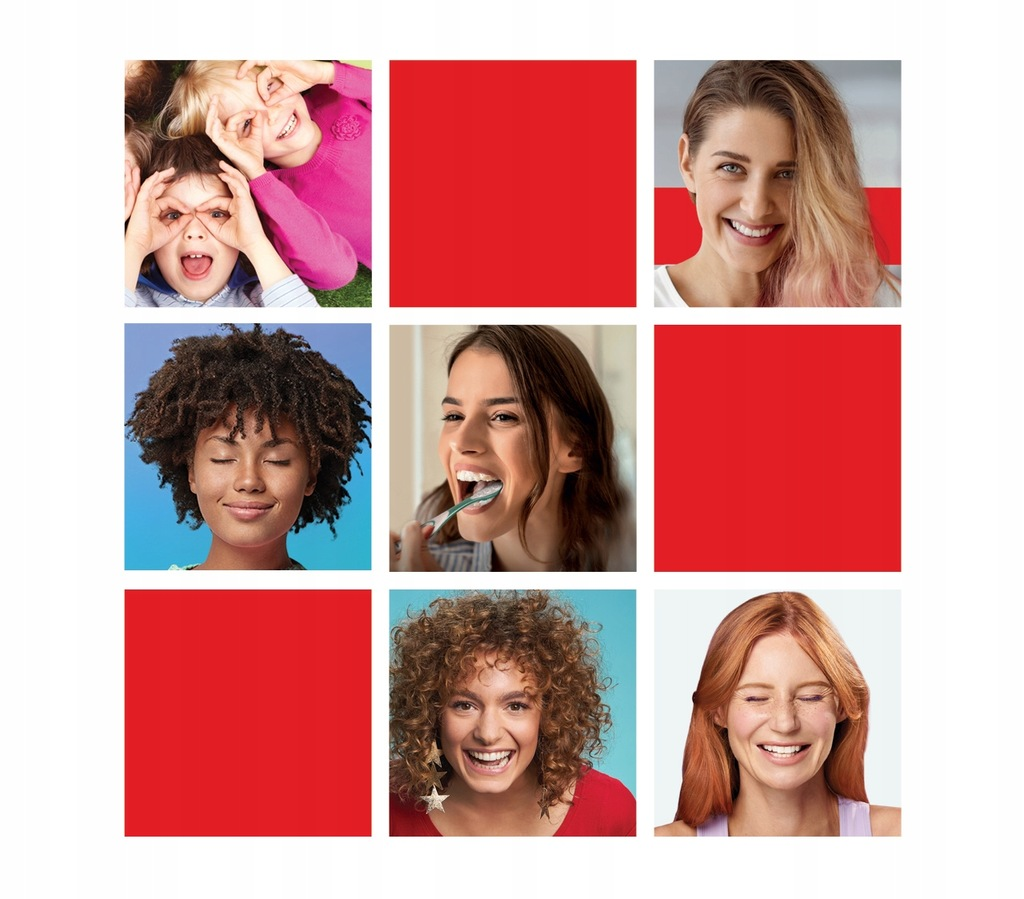 Colgate Mozaika