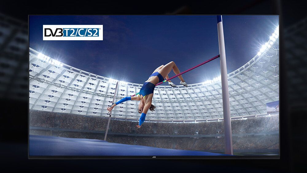 DVB-T2/C/S2 HEVC