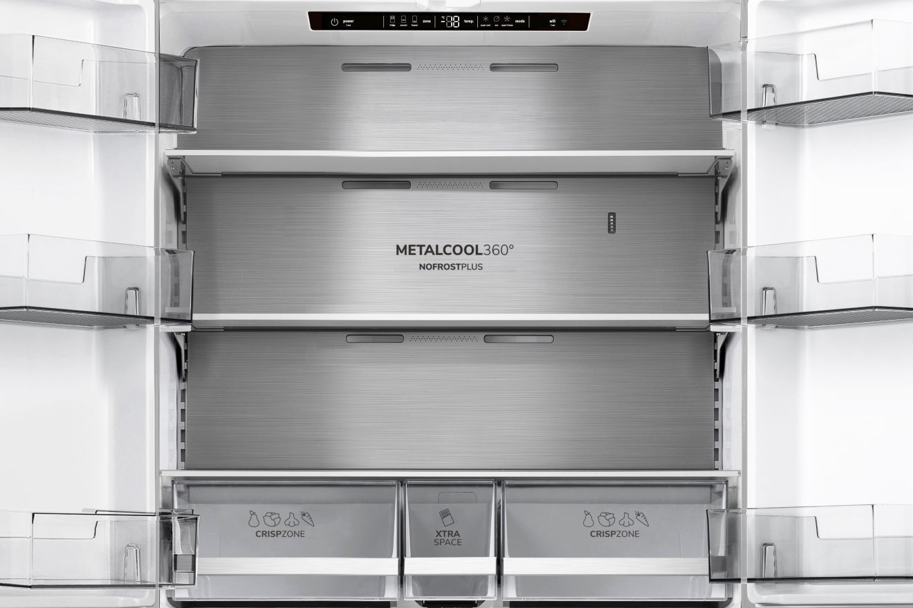 Gorenje MetalCool 360st