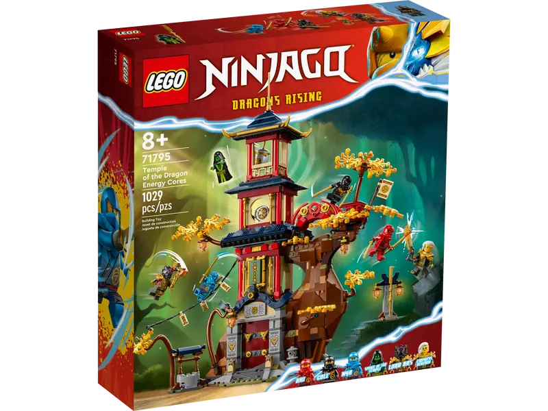 LEGO Ninjago 71795 - 1