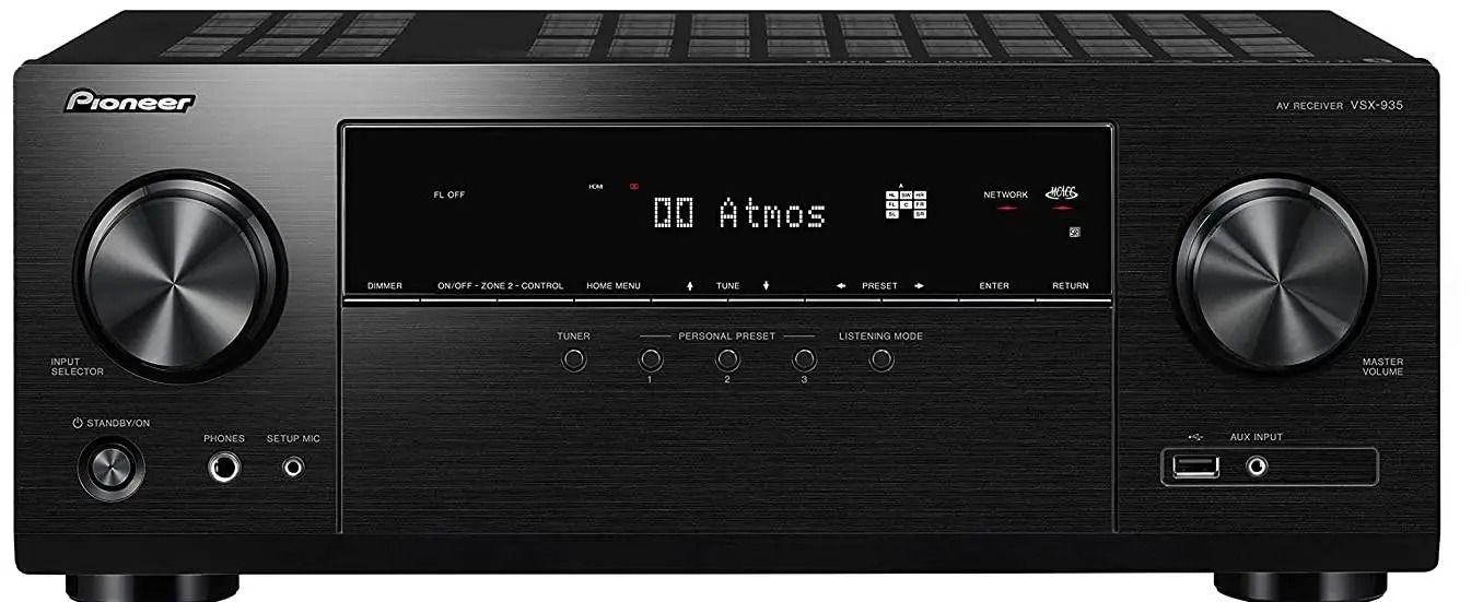 Pioneer VSX-935_produkt
