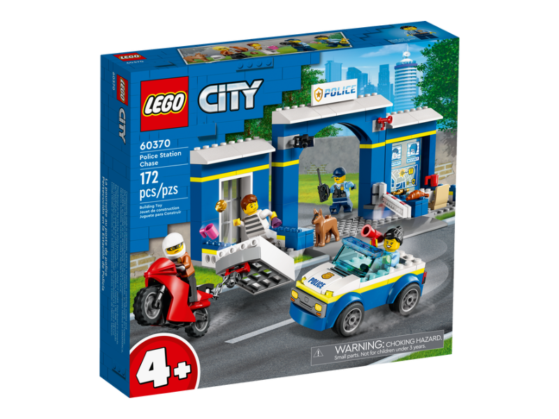 LEGO City 60370 - 1