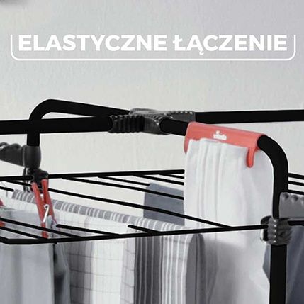Vileda Mixer 3 Ultimate - elastyczne łączenia