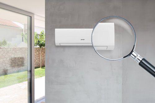 Gorenje automatic protection