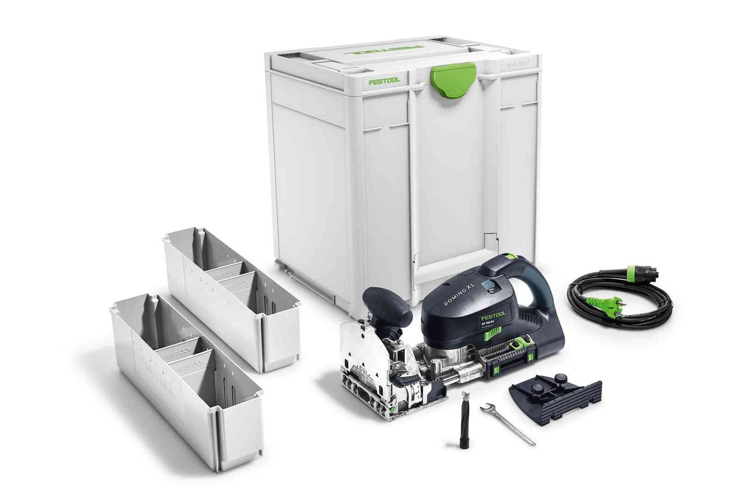 Festool DF 700 EQ-Plus DOMINO XL 576426