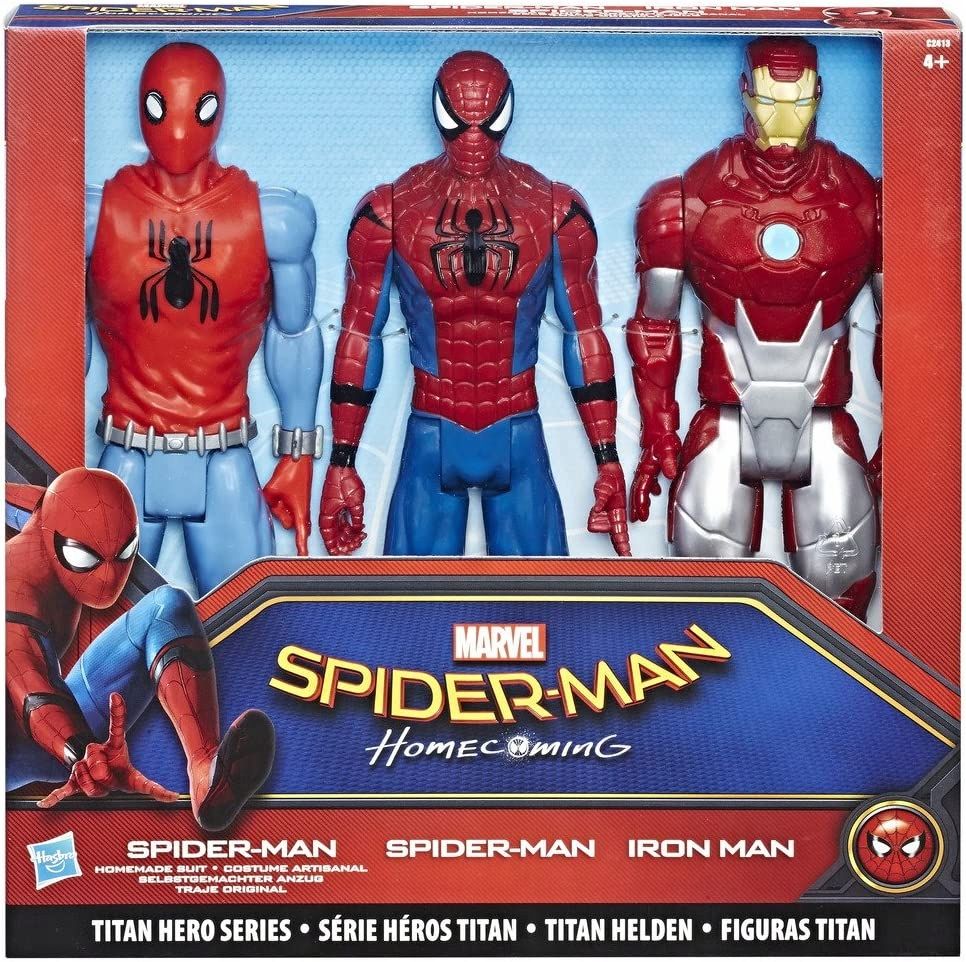 Hasbro Spider-Man C2413