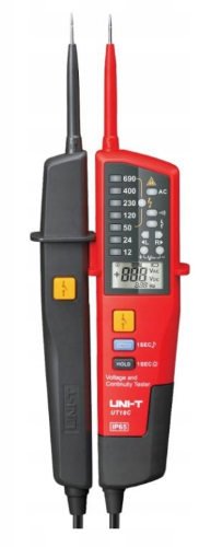 Uni-T Miernik Tester Unit Próbnik - 1
