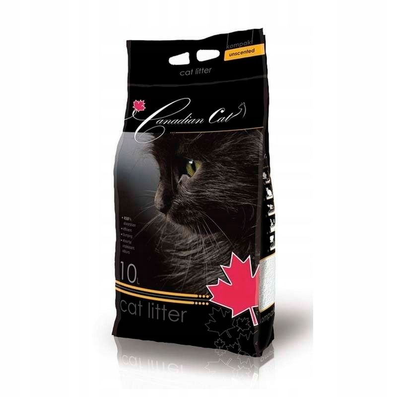 Certech Canadian Cat Bezzapachowy 10L