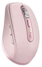 Logitech MX Anywhere 3S różowy - 4