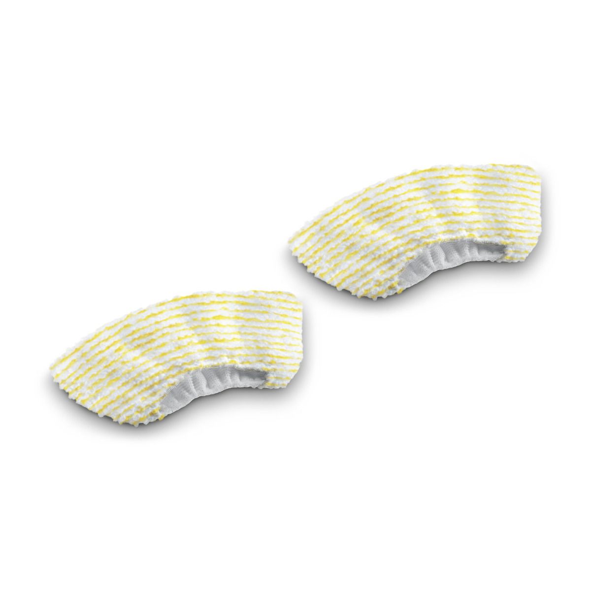 Karcher zestaw powłoczek z mikrofibry 2.863-344.0