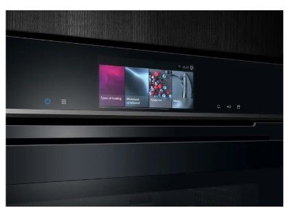 piekarnik iQ700 HS758G3B1 TFT-Touchdisplay Pro