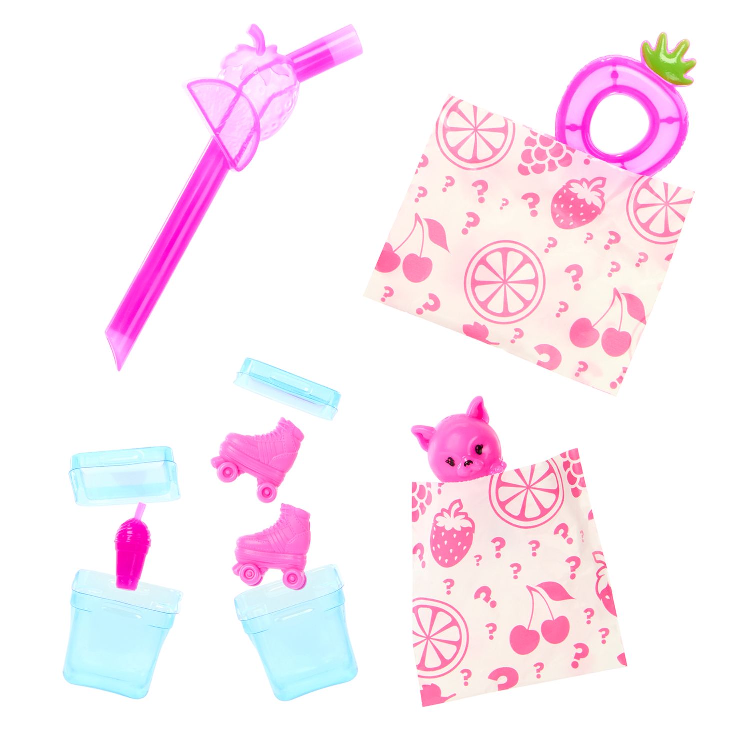 Barbie Pop Reveal z serii 5