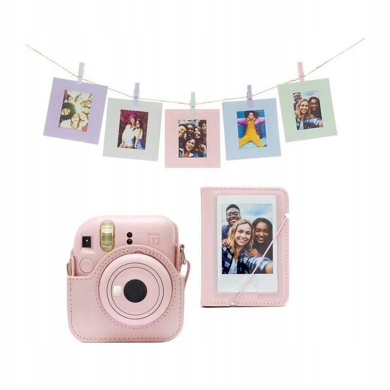 FujiFilm Instax mini 12 Blossom Pink