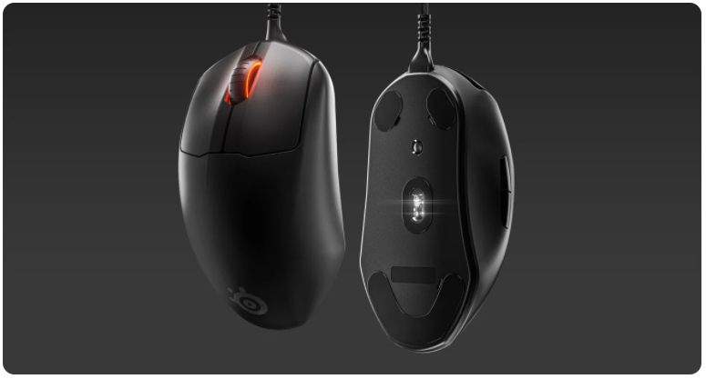 SteelSeries Prime Czarny (62533)