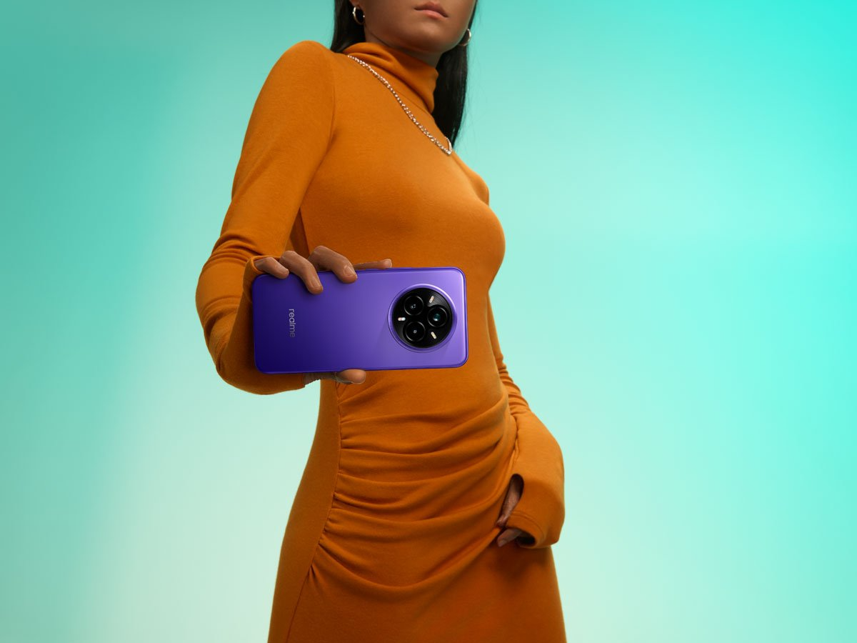 realme 14 Pro+ 5G Zdjęcie 3