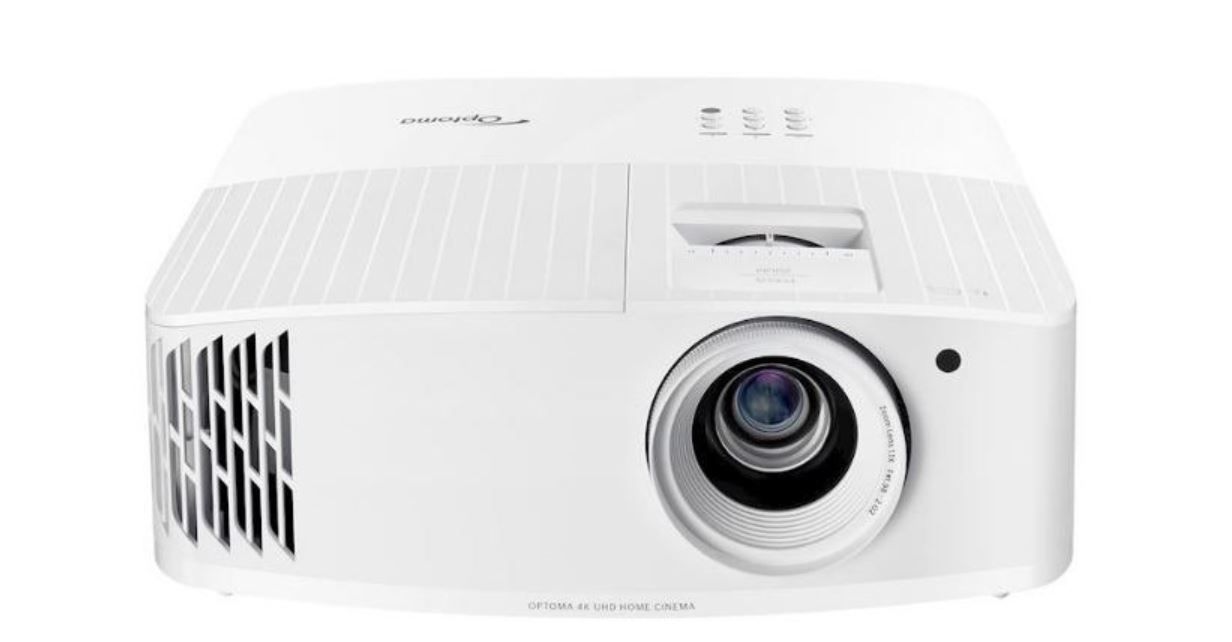 Optoma Uhd38X