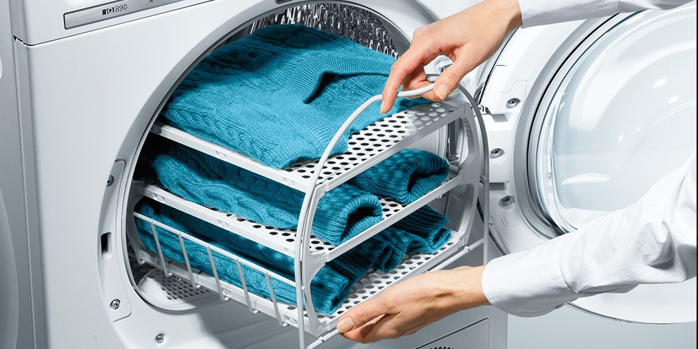 Suszarka activeAir Kosz do suszenia wełny i butów
