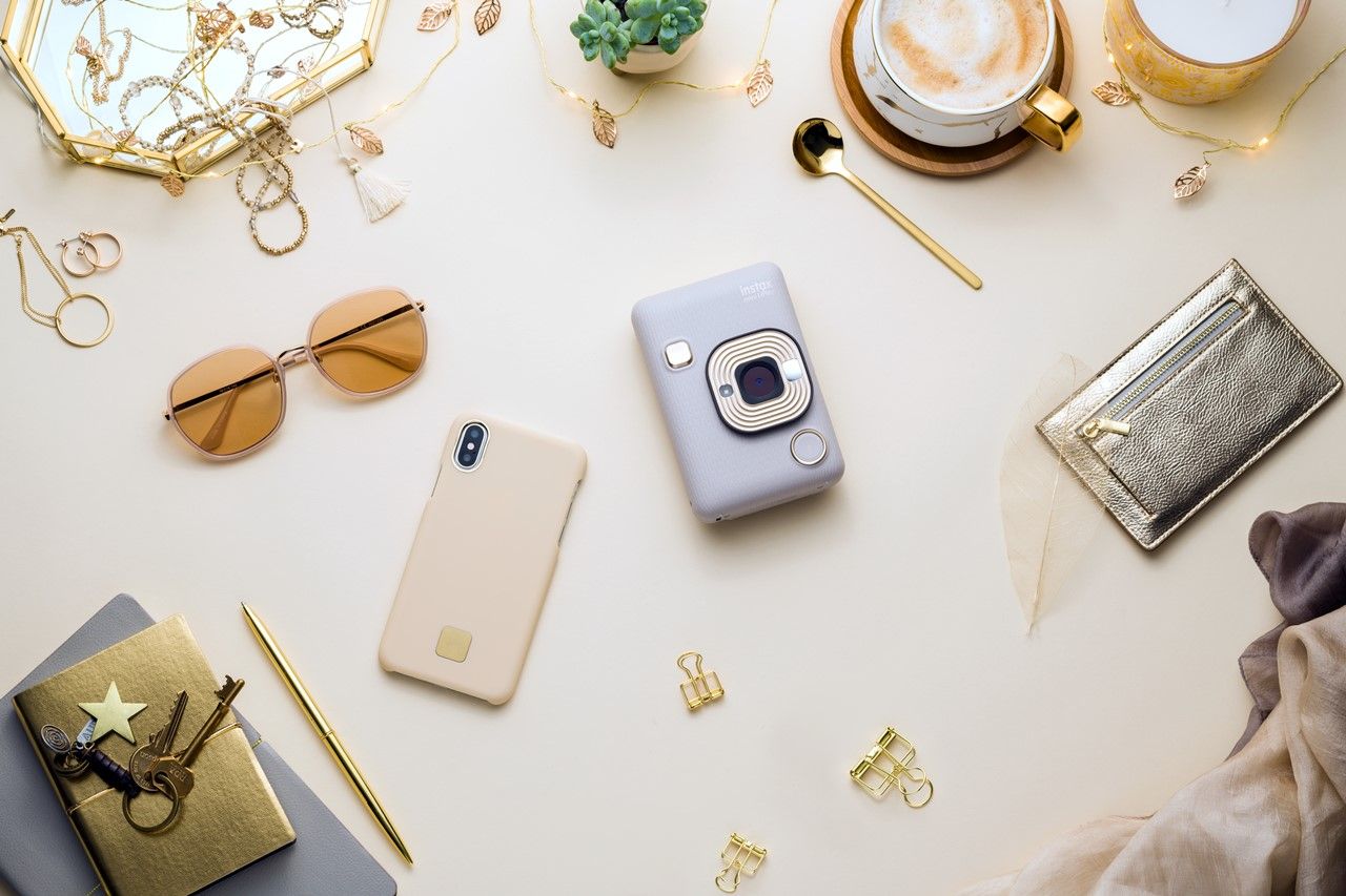 FujiFilm Instax mini LiPlay - 4