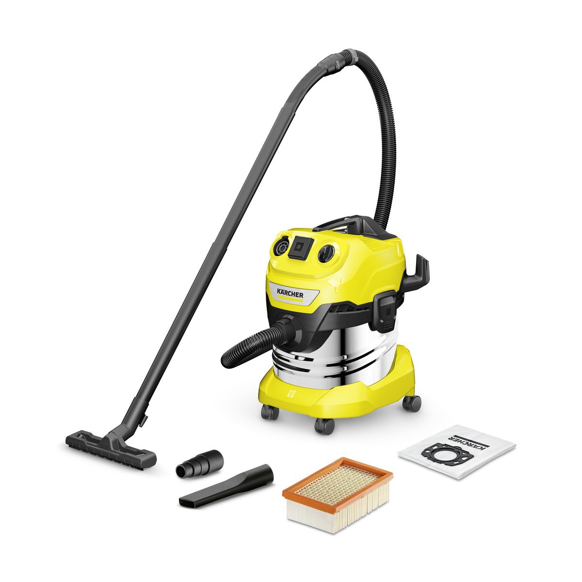 Karcher WD 4 PS V-20/5/22