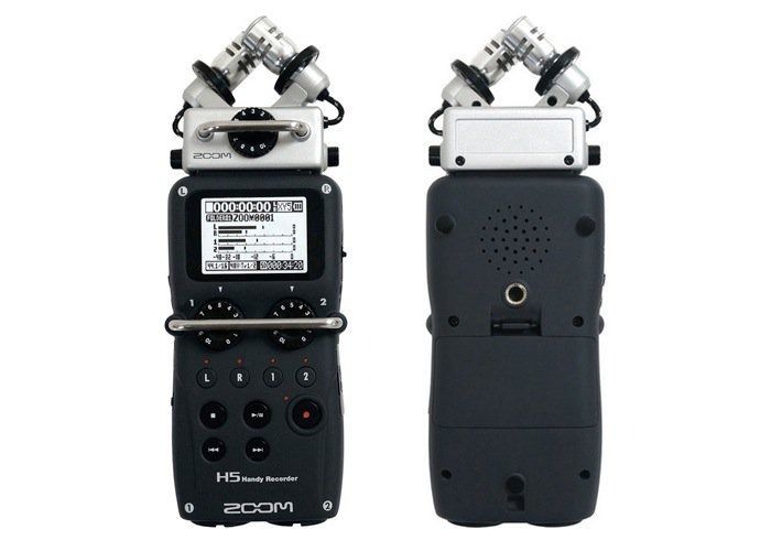 Zoom H5