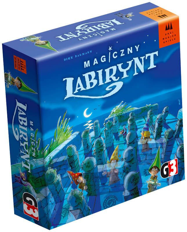 Magiczny Labirynt g3