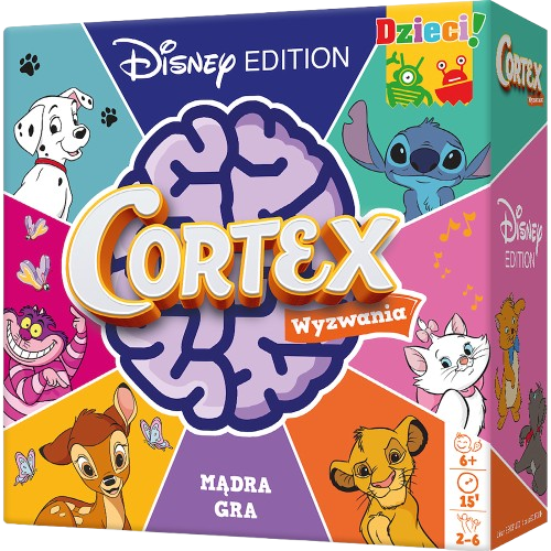 CORTEX DISNEY zdj produktu 1