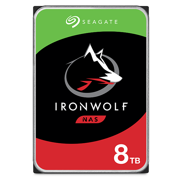 Seagate IronWolf