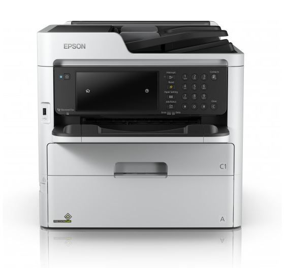 EPSON WORKFORCE PRO
