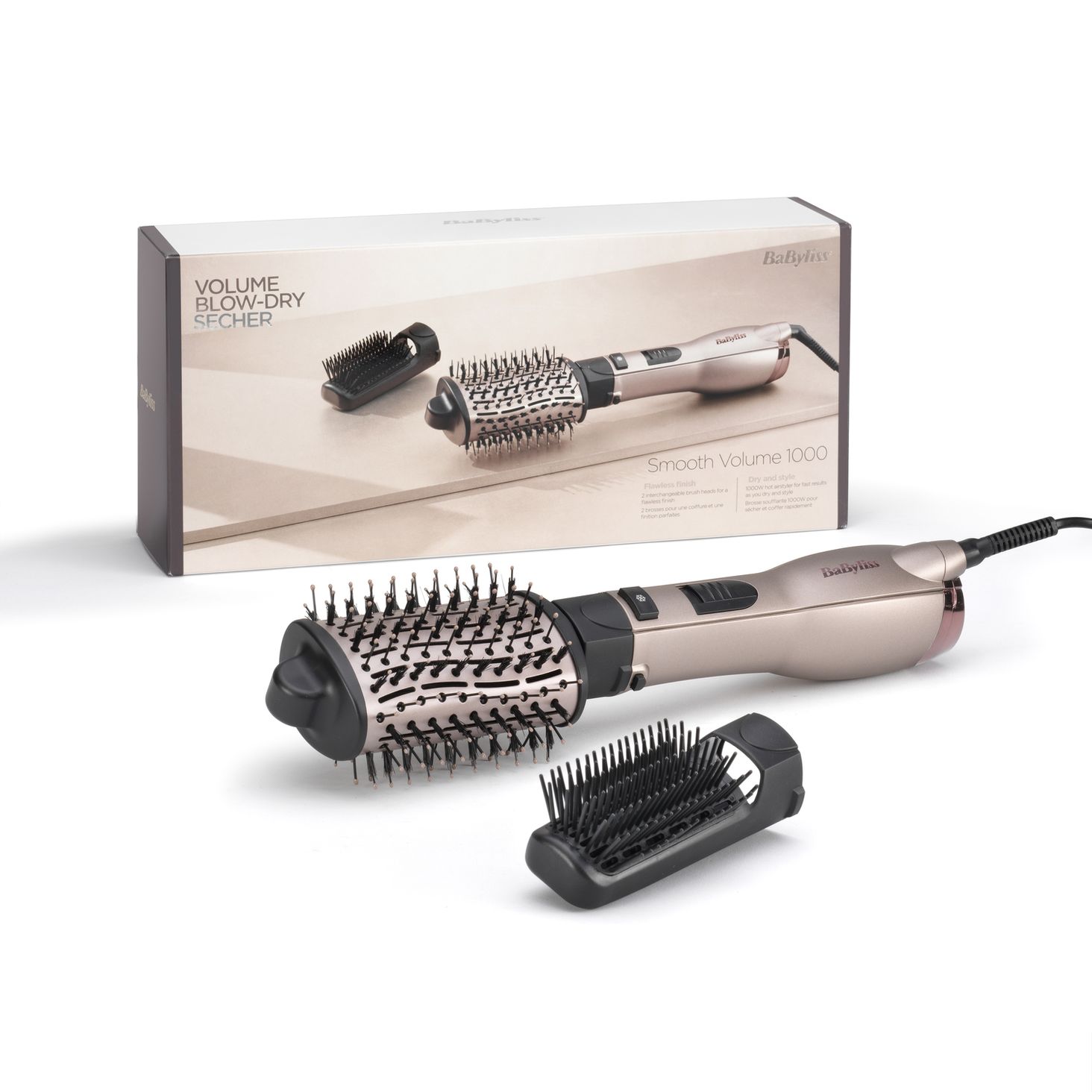 BaByliss Smooth Volume Air 1000 AS90PE_6