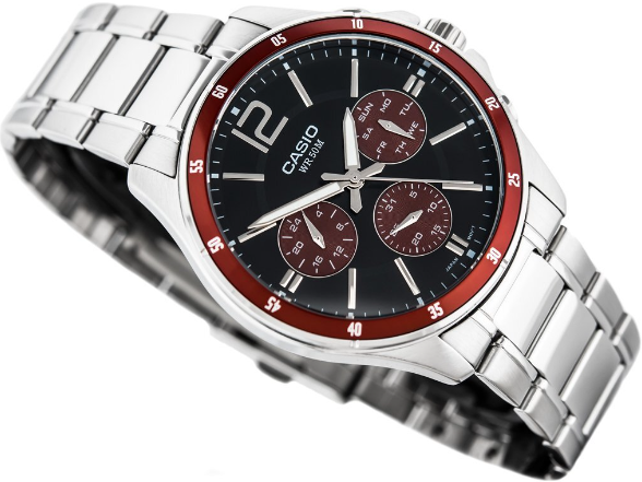 Casio MTP-1374D-5A - 2
