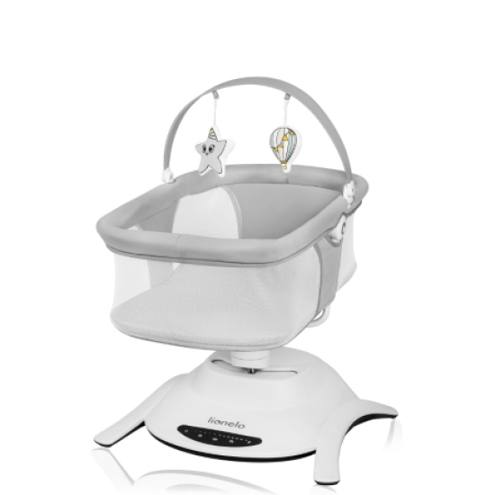 Lionelo Bella Set Grey Concrete - 2