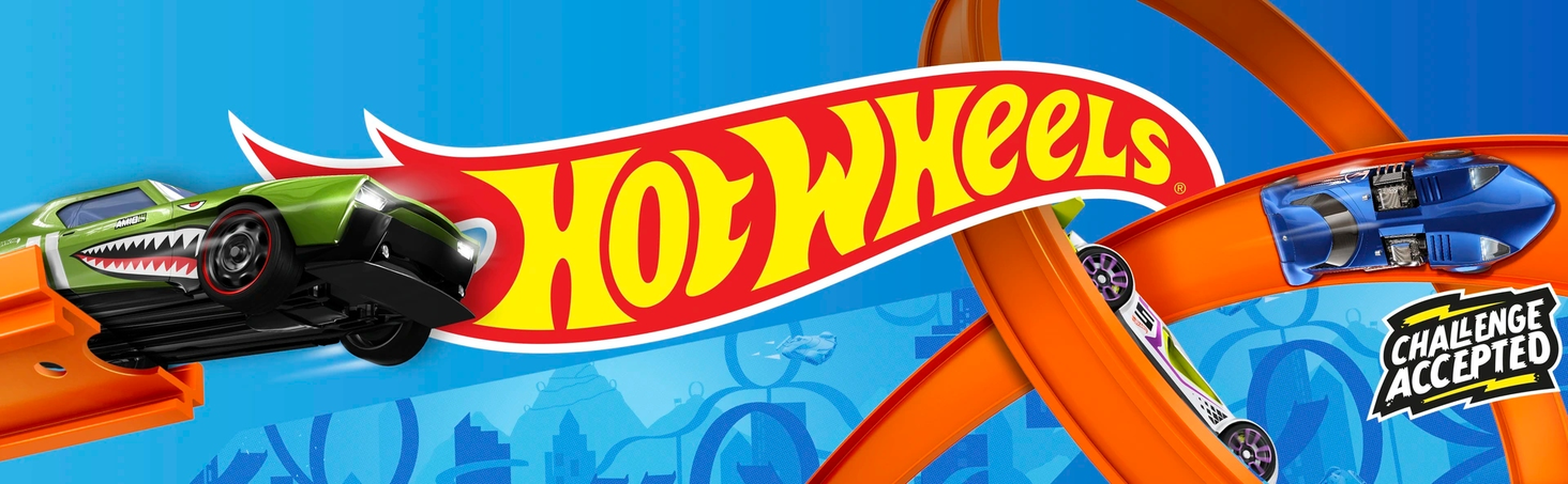 Hot Wheels Shark Speeder Pojazd Zdalnie Sterowany