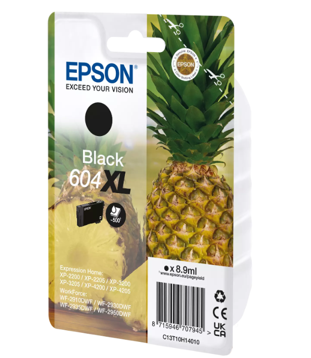 tusze orginalne epson - 2