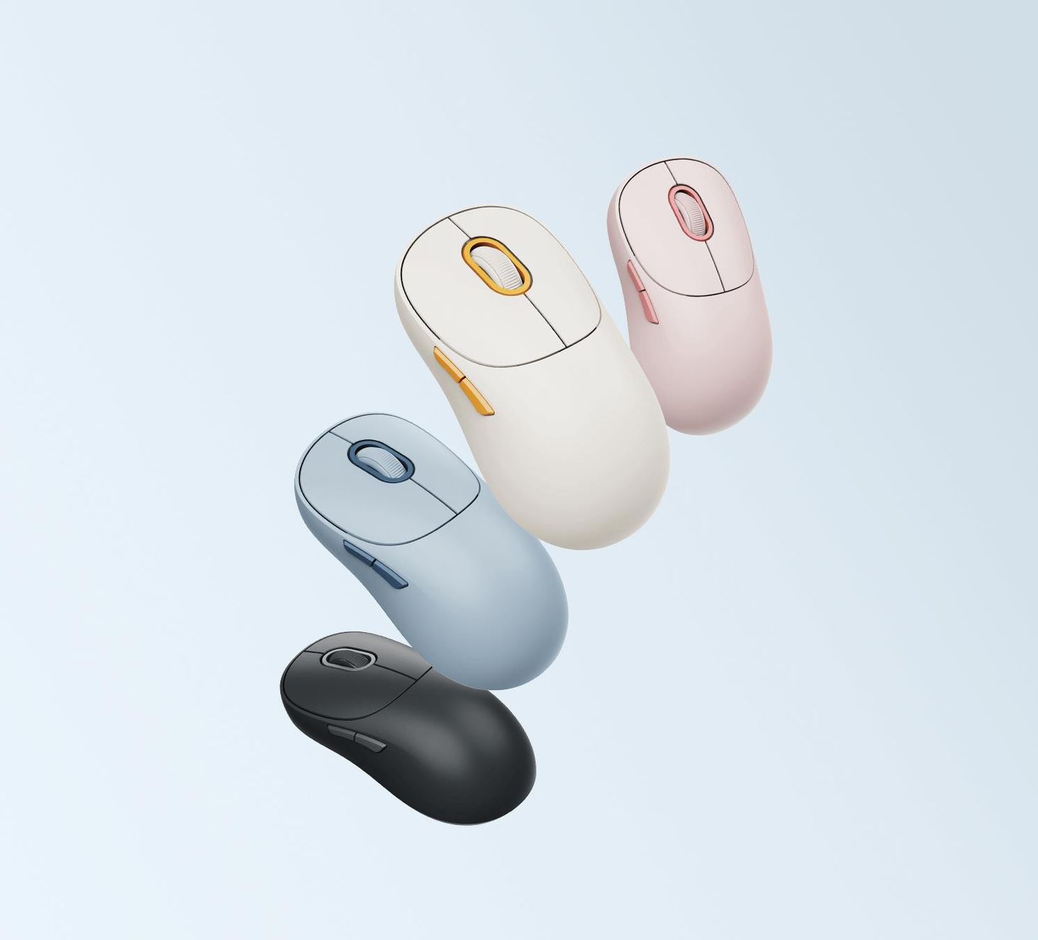 Xiaomi Wireless Mouse 3 (1)