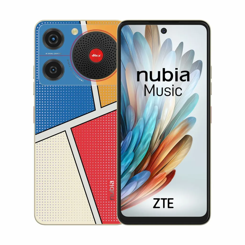 nubia music