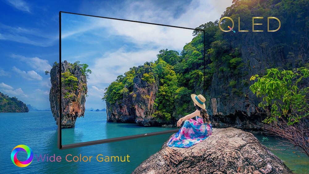 Wide Color Gamut