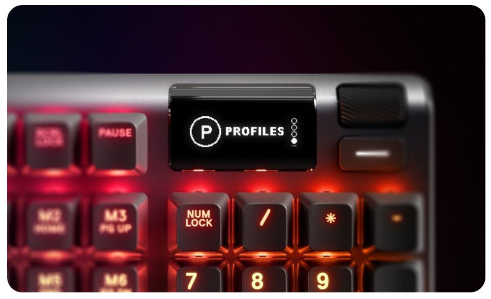 SteelSeries Apex 5