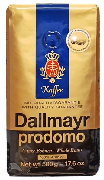 Dallmayr Prodomo Ziarnista 500g