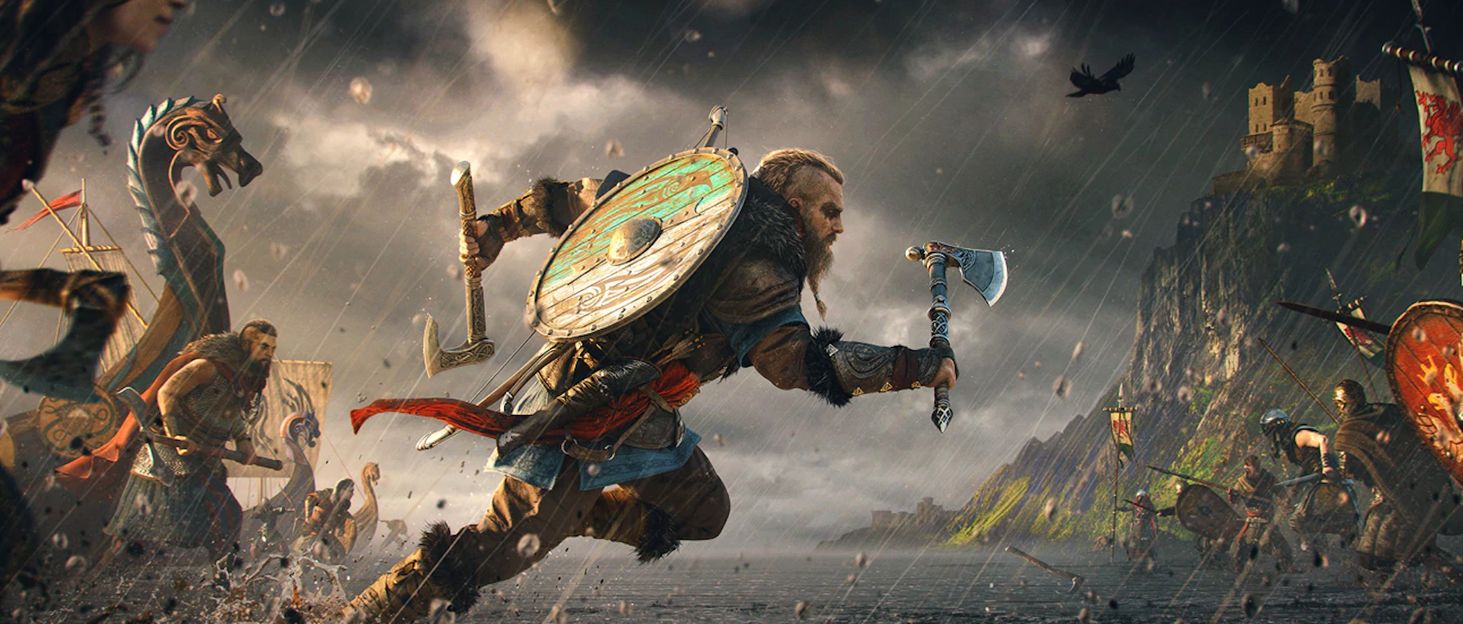 ASSASSIN'S CREED VALHALLA
