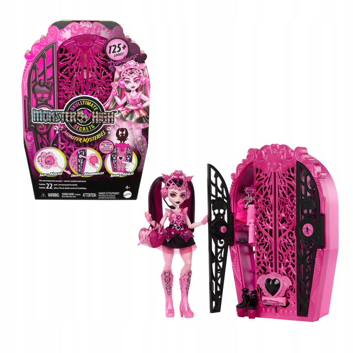 Mattel Deuce Gorgon™