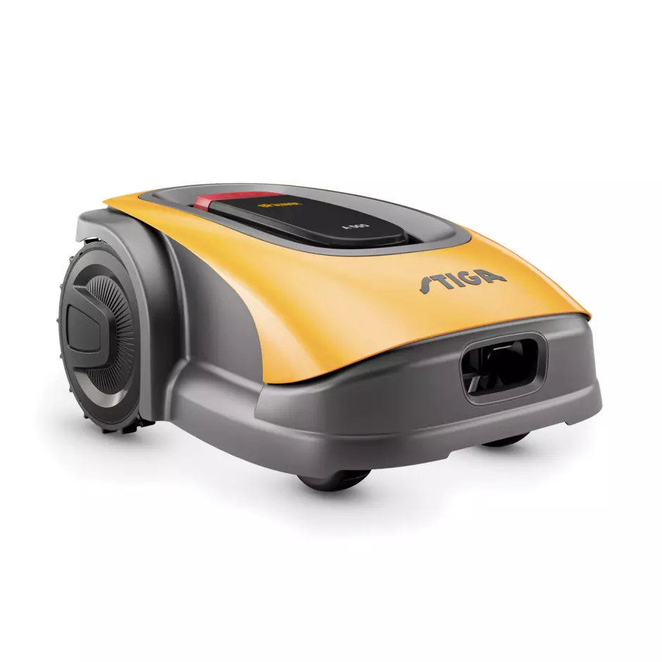 Stiga A 500 - 1