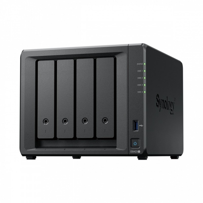 Synology Serwer NAS DS423+ - 1